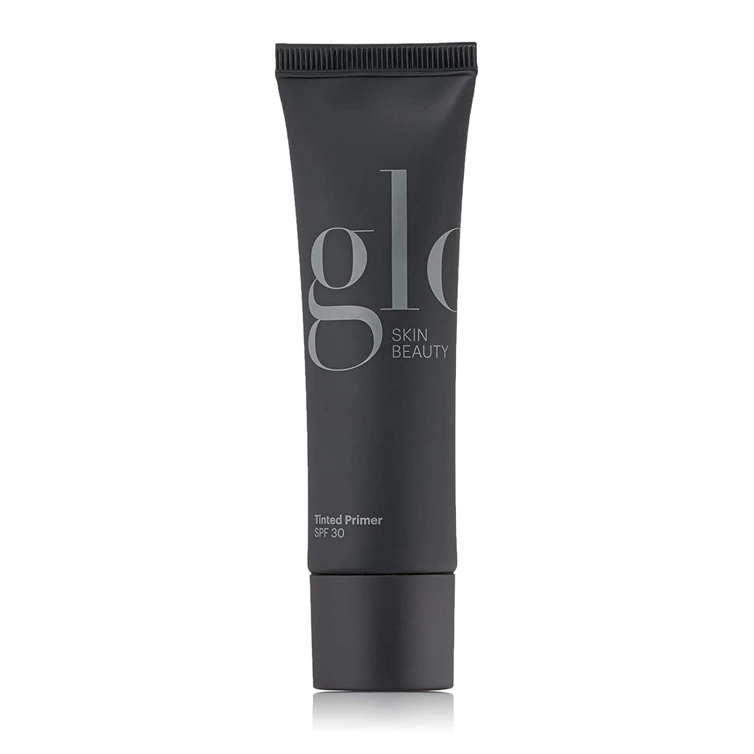 Glo Skin Beauty Tinted Primer with SPF 30 - Oil-Free Pure Mineral Makeup for Face, Sheer to Medium Coverage, Semi-Matte Finish (Medium)
