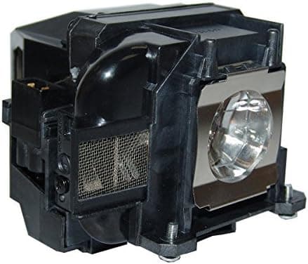 SpArc Bronze for Epson ELPLP78 Projector Replacement Lamp with Housing