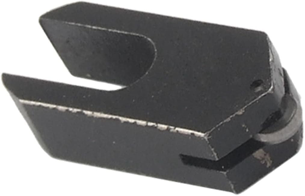 Uxcell Replacement Carbide Wheel U Type Glass Cutter Head Blade, Black