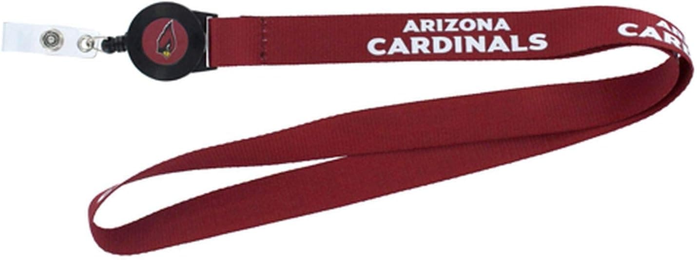 NFL Dallas Cowboys Badge Reel Lanyard