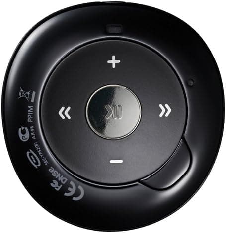 Samsung S2 1 GB Slim MP3 Player (Black)
