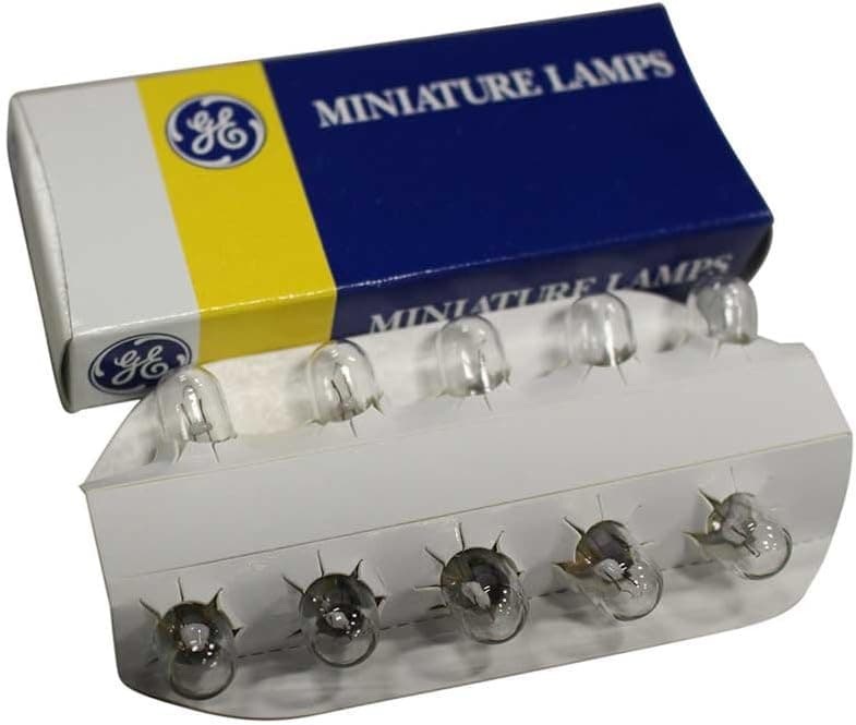 GE 26591-755 Miniature Automotive Light Bulb