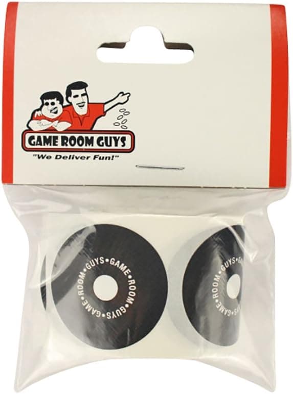 Game Room Guys Set of 20 Pool Table Spots - 9 Colors…