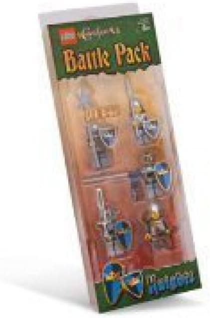 Lego Castle Knights Battle Pack
