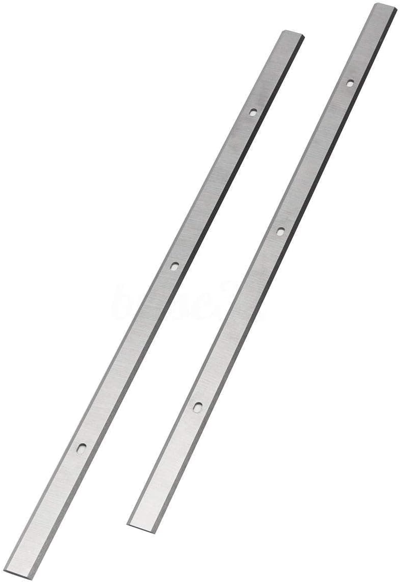 12 1/2 in. Replacement Knives for DELTA 22-560, 22-565, TP305 and TP400LS Portable Planers #22-562 - Set of 2