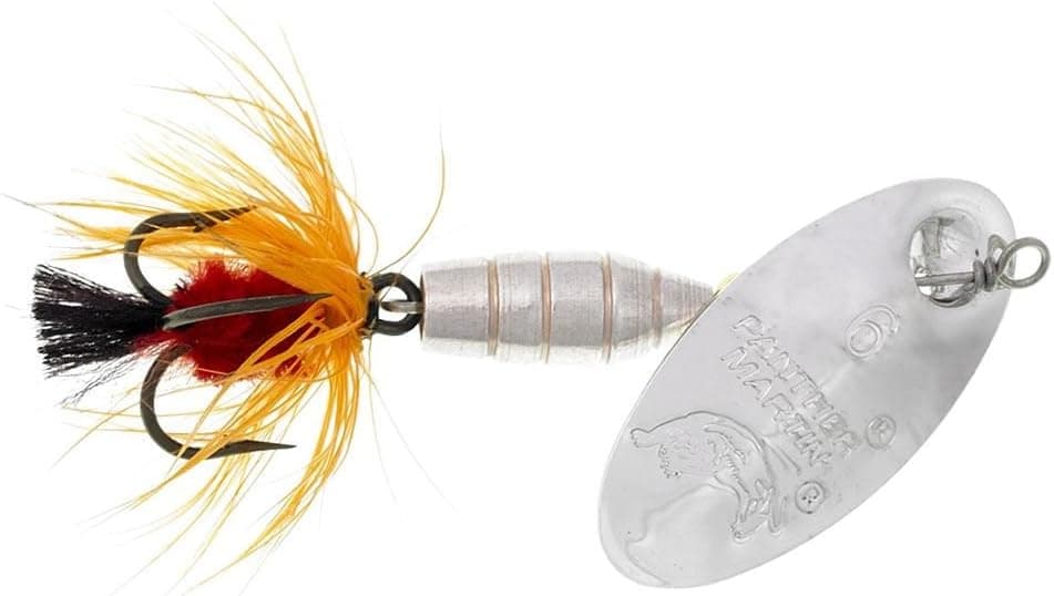 Panther Martin 2PMF-SO Fly Spinner