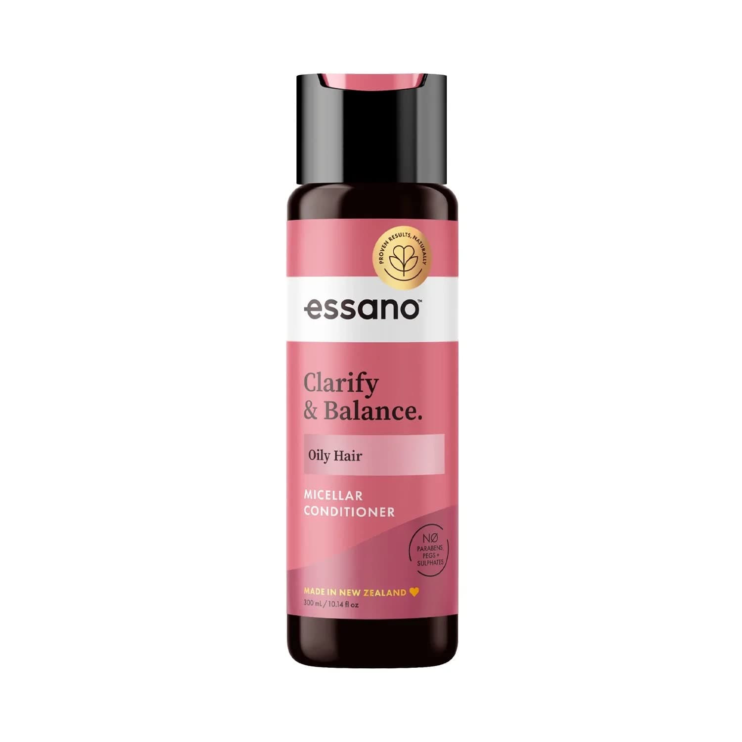 Essano Micellar & Rose Water Gentle Cleansing Conditioner, 300ml