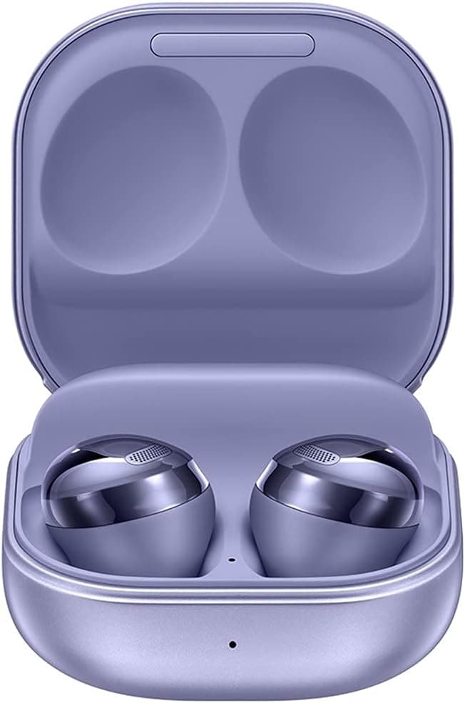 Samsung Galaxy Buds Pro True Wireless Earbud Headphones - Phantom Violet (Renewed)
