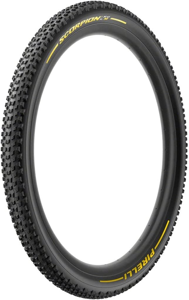 Pirelli Scorpion MTB M 29 x 2.2 Yellow, Adults Unisex, Black, Standard