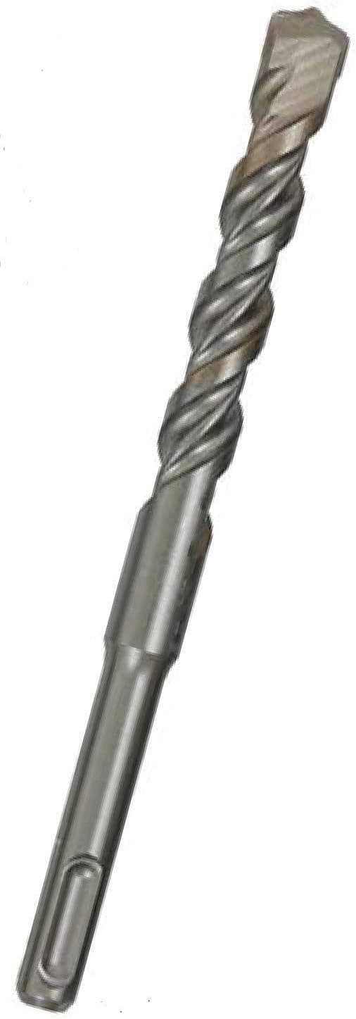 Metabo HPT 725015BM SDS4 Plus 3/16" x 12" x 14" 2-Cutter Drill Bit, 25 Pack