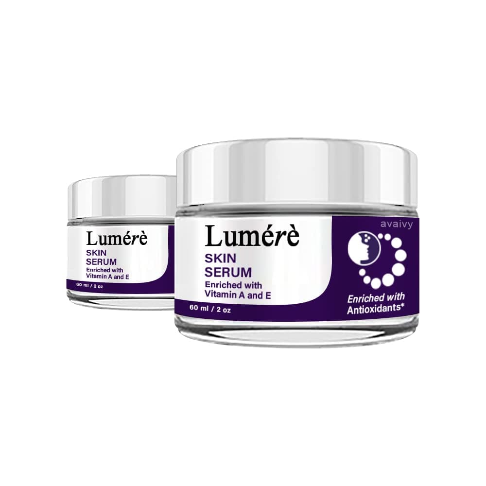 Lumere Skin Serum Moisturizer 2 Pack