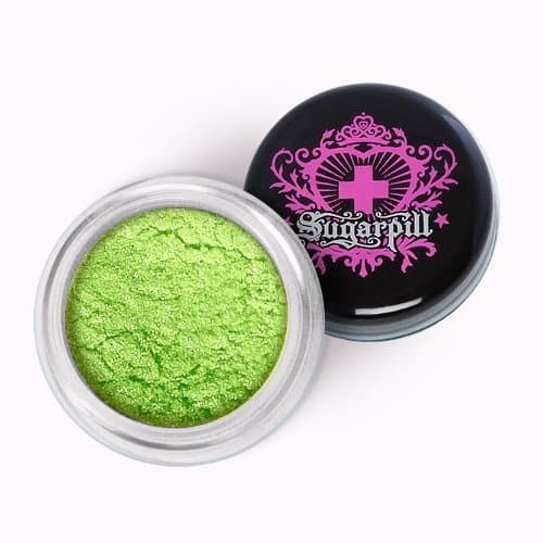 Sugarpill Cosmetics Loose Eyeshadow, Absinthe