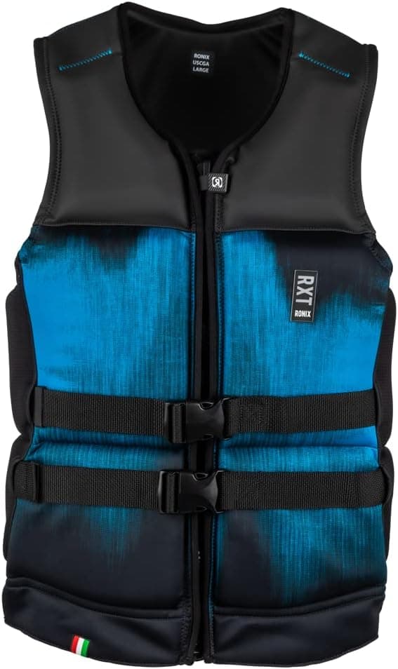 Ronix RXT Capella 3.0 CGA Life Vest, Blue Noise