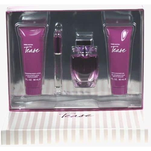 Paris Hilton Tease Gift Set Paris Hilton Tease By Paris Hilton