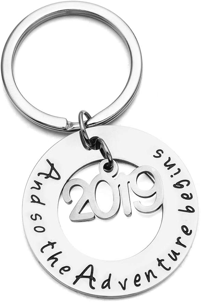 2019 keychain