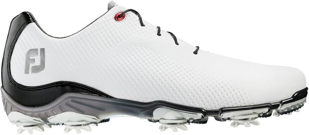 Mens FootJoy DNA Golf Shoes 11.5 M White 53493