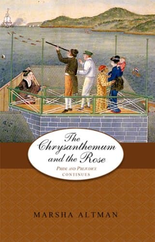 The Chrysanthemum and the Rose (The Darcys and the Bingleys Book 8)