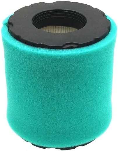 MOWFILL 798897 794935 Air Cleaner Cartridge Filter with 593217 Pre Filter Replace for Briggs Stratton 653412, 592496 Fits 44M977 44P977 44Q977 49L977 49M977 Lawn Mower Air Filter