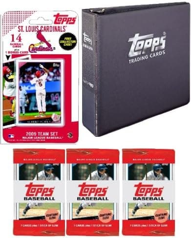 Topps MLB Racks/Futons Card Packs