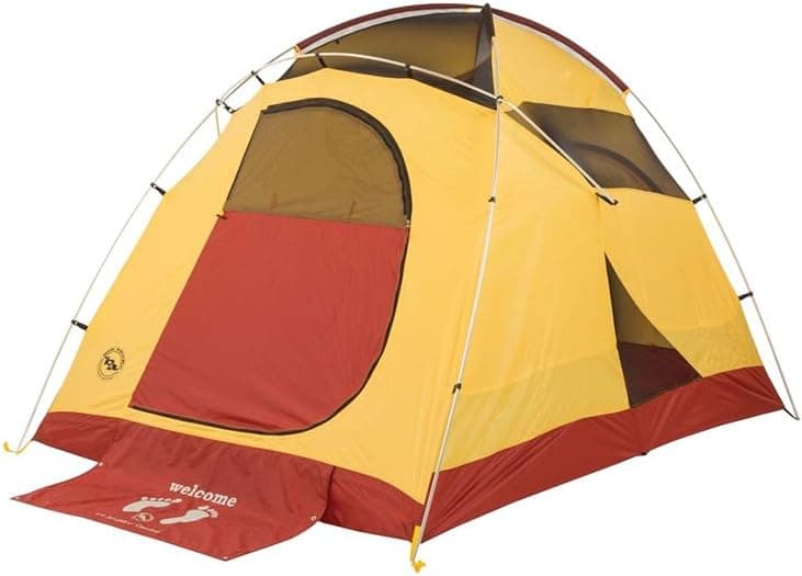 Big Agnes - Big House 6 Person Tent