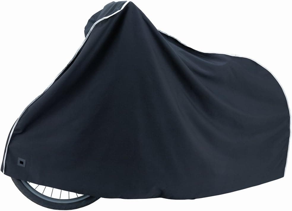 Electra Deluxe Bicycle Cover (Black)