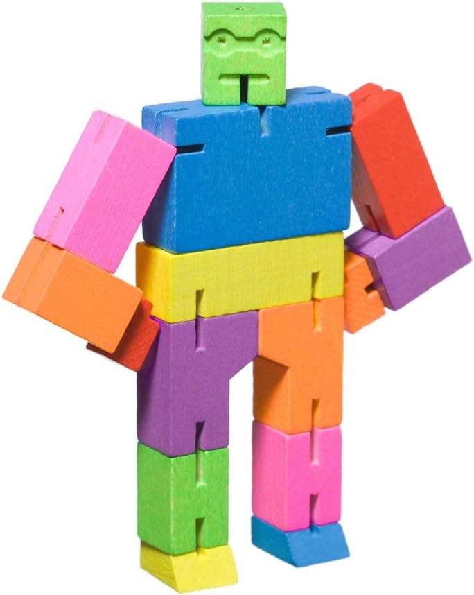 Areaware Cubebot Micro (Multi)