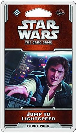 Star Wars LCG: Jump to Lightspeed