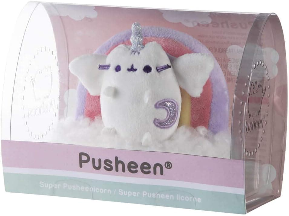 Super Pusheenicorn On Cloud Collector Set