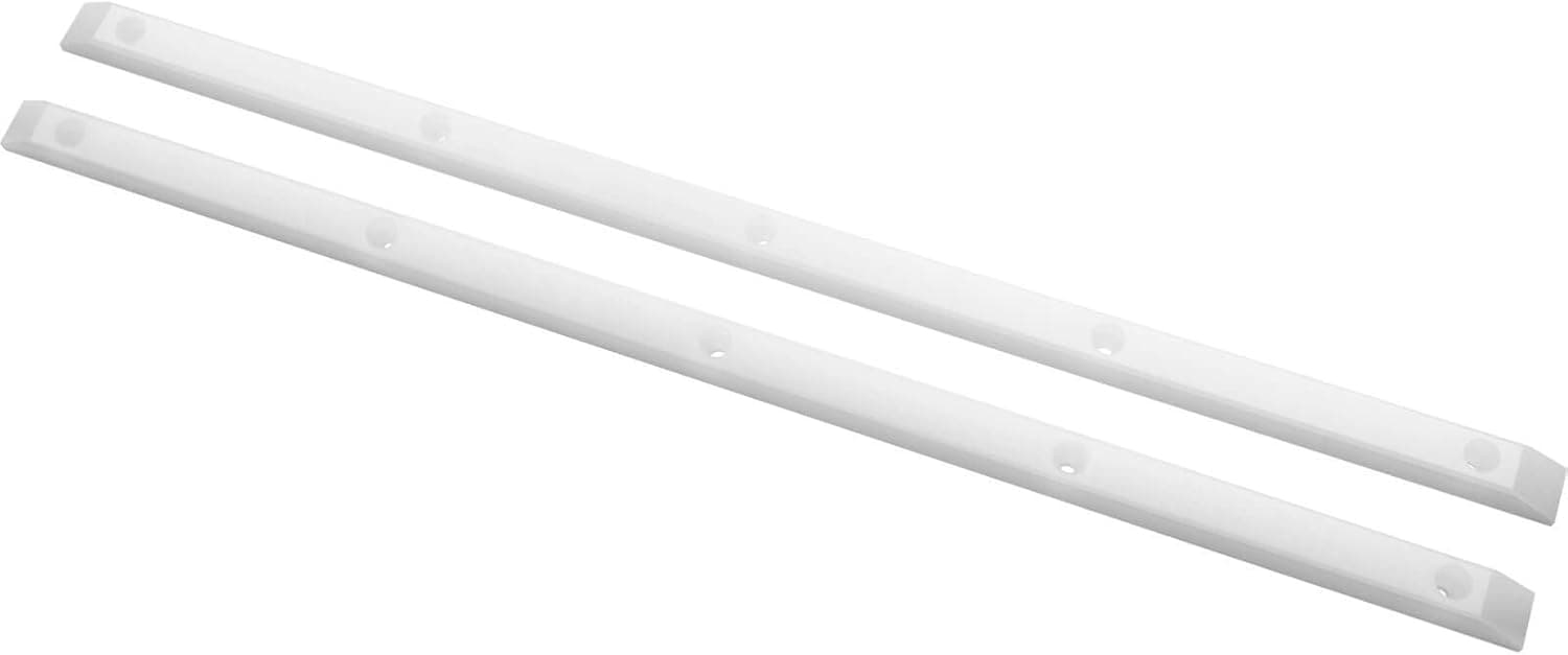 Powell Peralta Rib Bones White Skateboard Rails