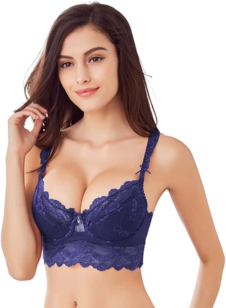 Women's Signature Lace Unlined Underwire Bra