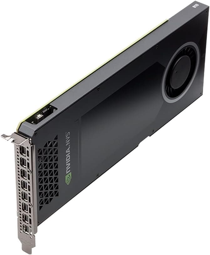 PNY NVIDIA NVS 810 Graphics Cards for DisplayPort VCNVS810DP-PB