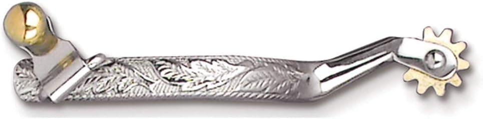 Toklat Ladies' Stainless Steel Spur