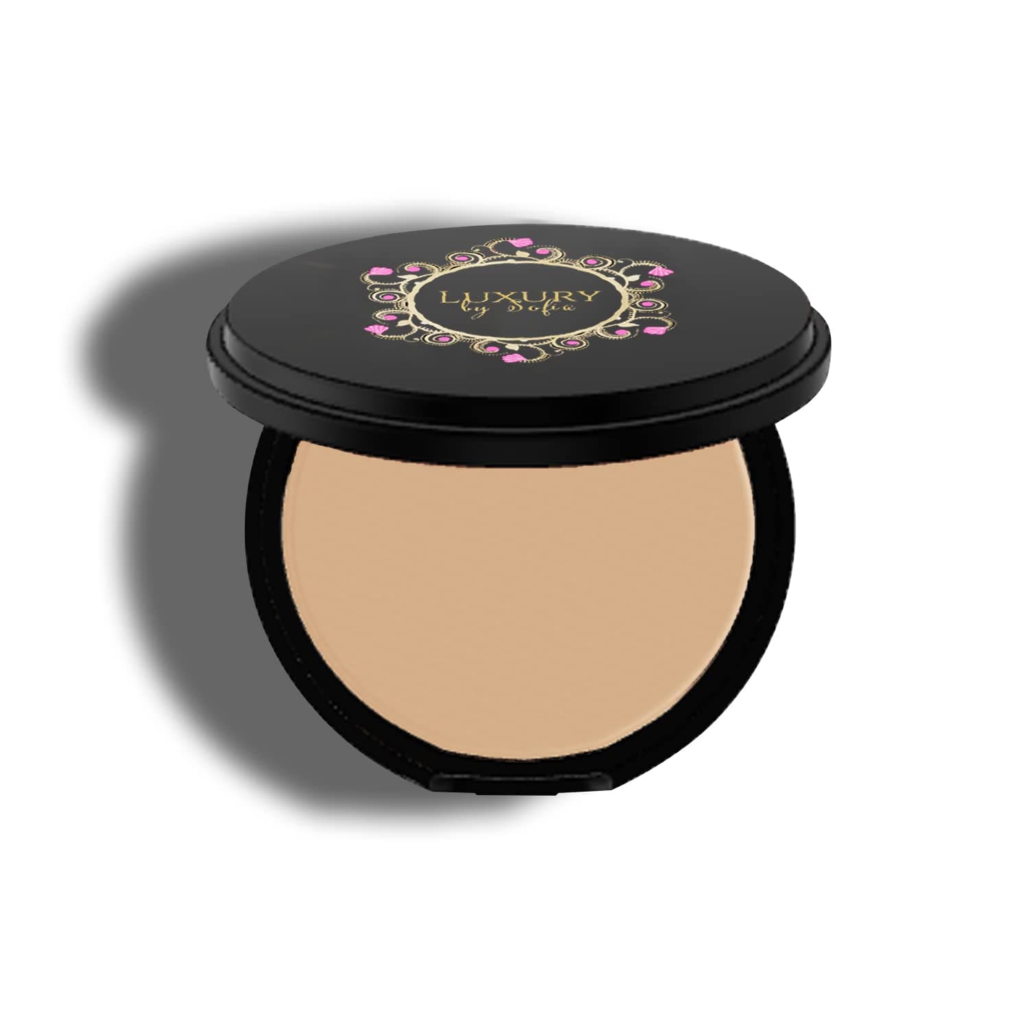 Luxury By Sofia Premium Pressed Bronzer [6 Available Shades] | Natural &Organic Skin Enhancing Ingredients | Hypoallergenic, Highly Pigmented Formula For A Youthful, Sun-Kissed Look (Luminous Glow)