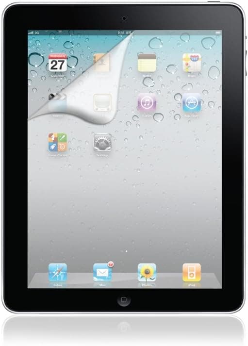 Hipstreet iPad 3rd Generation/iPad 2 Screen Protector Kit
