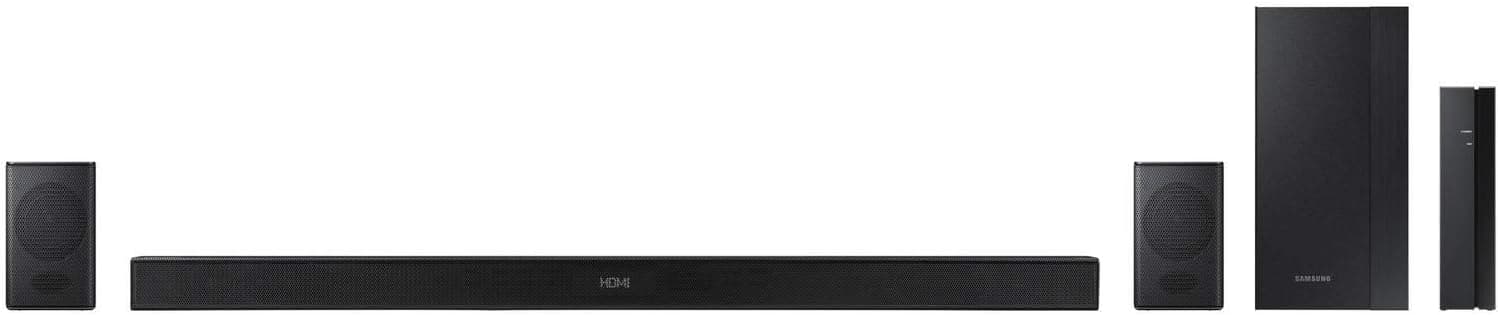 SAMSUNG 4.1 Channel 220W Soundbar System - HW-MM37/ZA (Renewed)