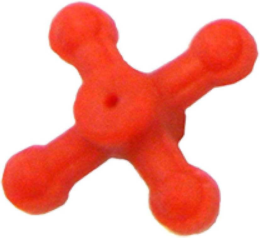 Bowjax UltraJax I String Silencers Red 4 pk.
