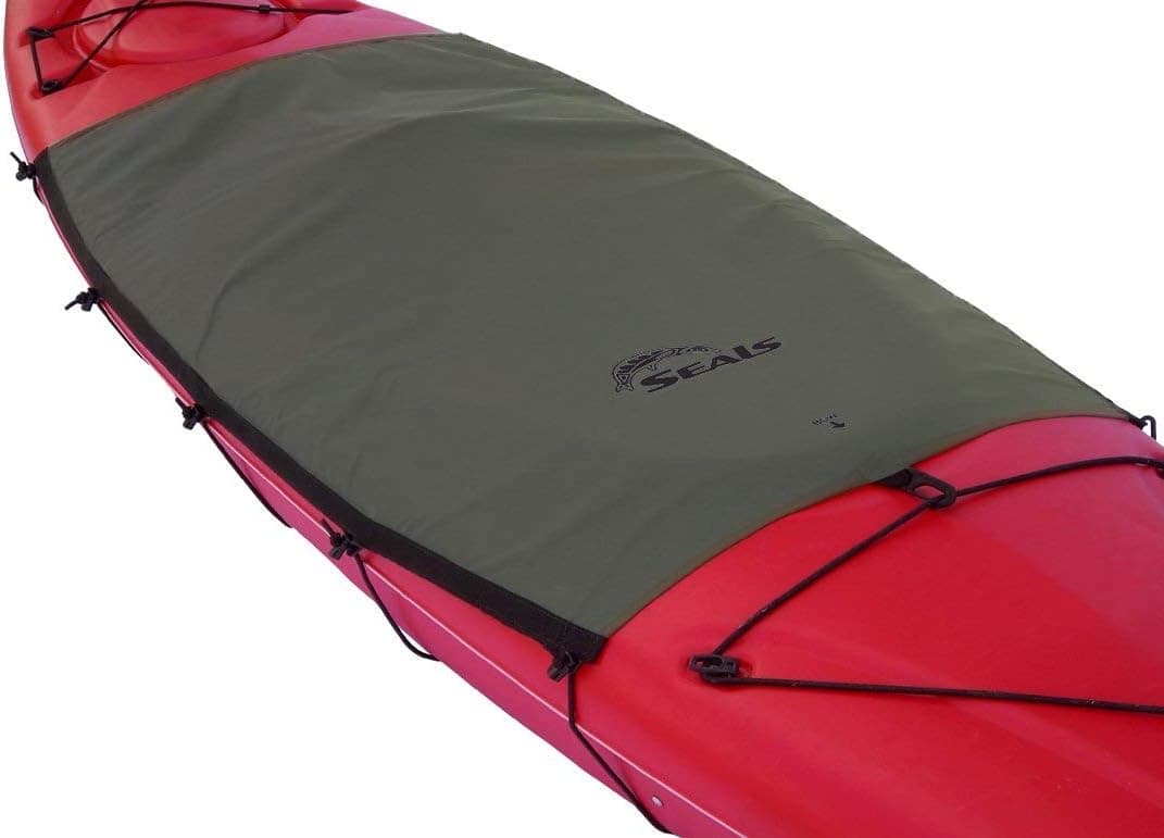 Seals Kayak Cockpit Drape Cover