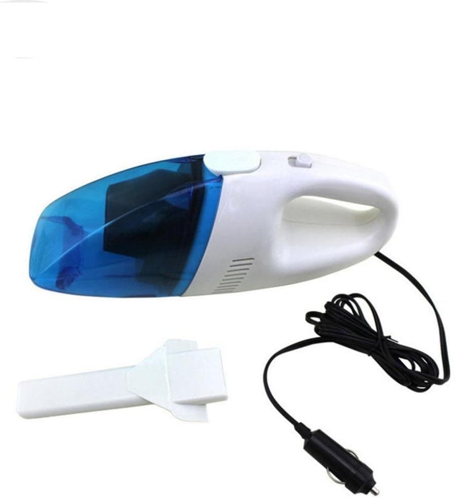 Iuhan Fashion 12V Mini Portable Car Vehicle Auto Recharge Wet Dry Handheld Vacuum Cleaner