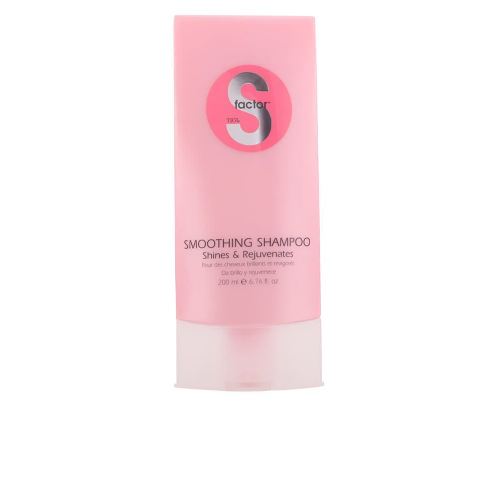 TIGI S-factor Smoothing Shampoo, 6.76 Ounce