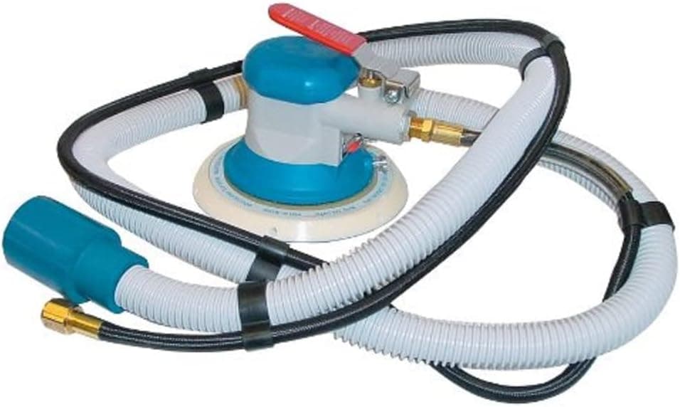 Hutchins - Sander 6 Light Weight Super Sander Vac (3950)