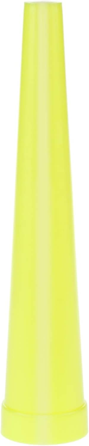 Nightstick 9800-YCONE Yellow Safety Cone for Select Nightstick Flashlights