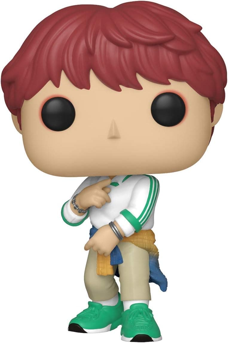 Funko Pop! Rocks: BTS - Suga