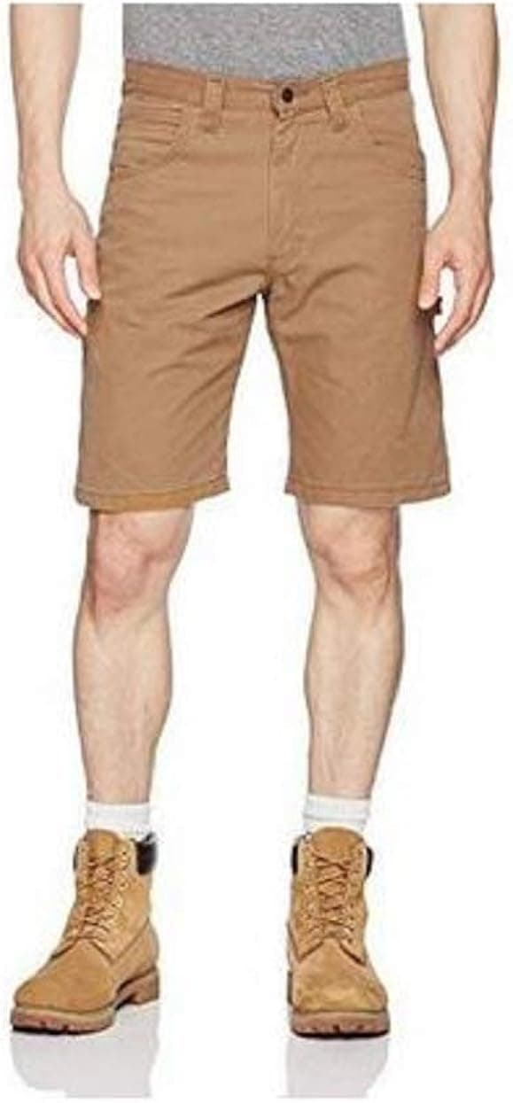 Wrangler Authentics Men's Loose Fit Carpenter Short