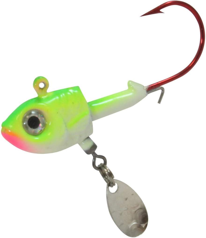 Northland Tackle Northland Tackle Tj 3 Thumper Jig 1 8 Oz