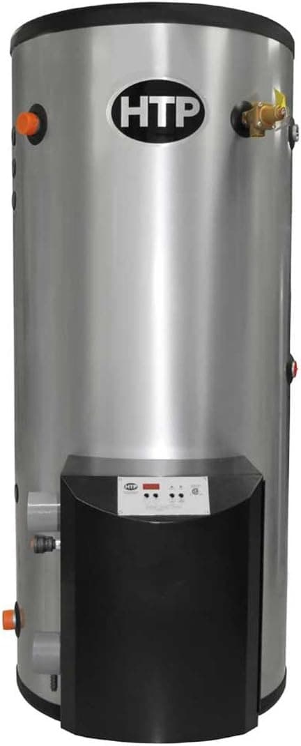 HTP PHM199-100 Phoenix Multifit High-Efficiency Stainless Steel Gas-Fired Water Heater