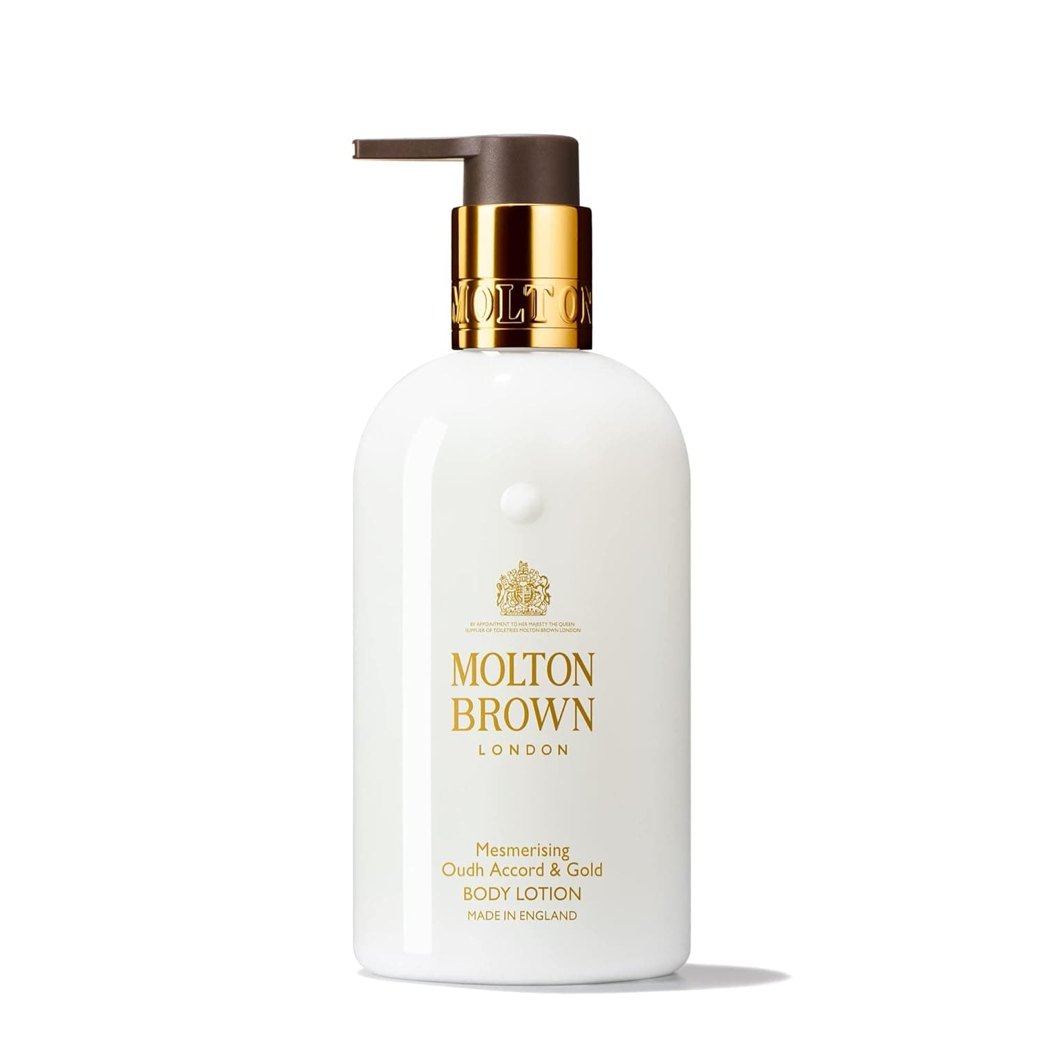 Molton Brown Body Lotion, 10 Fl Oz