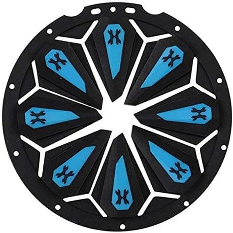 HK Army Paintball Rotor Epic Speed Feed 2.0 - Sapphire