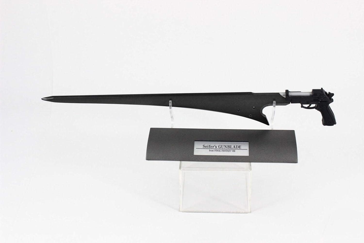 Kotobukiya Final Fantasy Master Arms Die-Cast Replica: Seifer's Gunblade