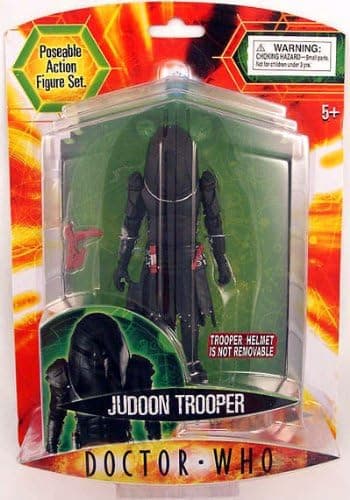 Doctor Who Series 3 Judoon Trooper