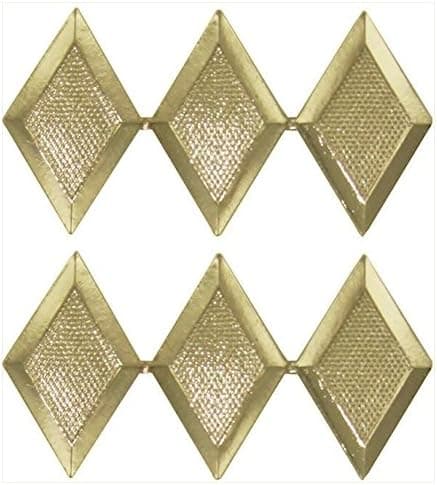 Army ROTC Officer Rank Insignia: Colonel